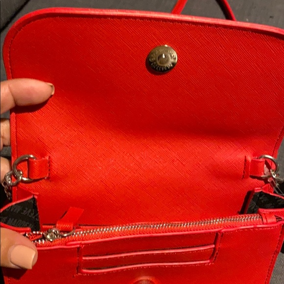 Steve Madden cross body purse - Picture 3 of 5